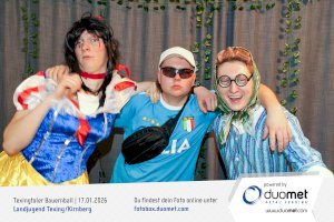 Texingtaler Bauernball